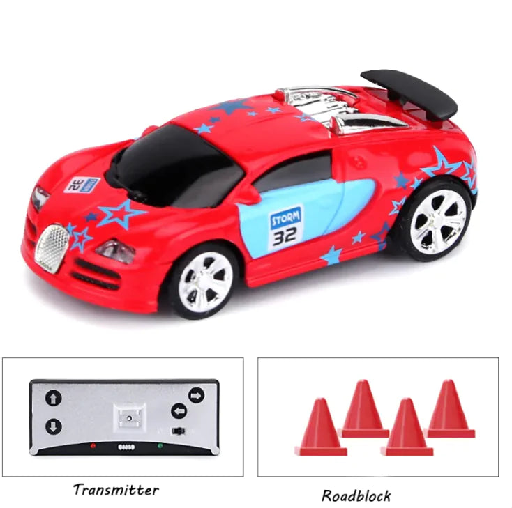 Turbo Mini RC Racer – High-Speed Thrills by FlashFinds