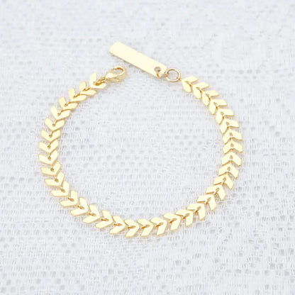 Handcrafted Women's Bracelet – Timeless Beauty by FlashFinds