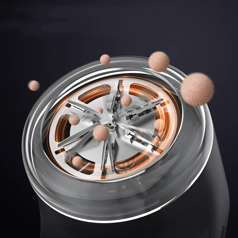 Electric Lint Remover – Effortless Fabric Care by FlashFinds