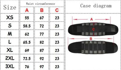 SleekFit Waist Shaper Belt