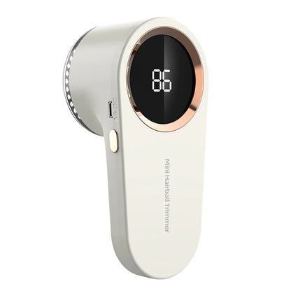 Electric Lint Remover – Effortless Fabric Care by FlashFinds