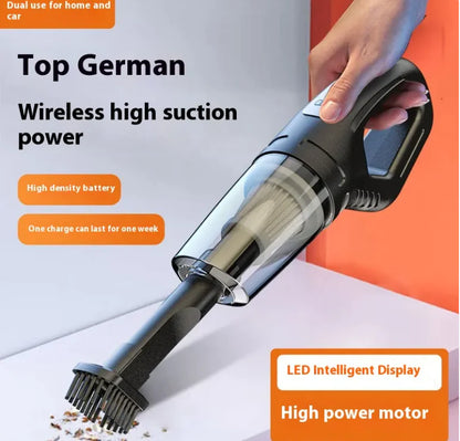 Sofa Vacuum Cleaner – Powerful & Portable by FlashFinds