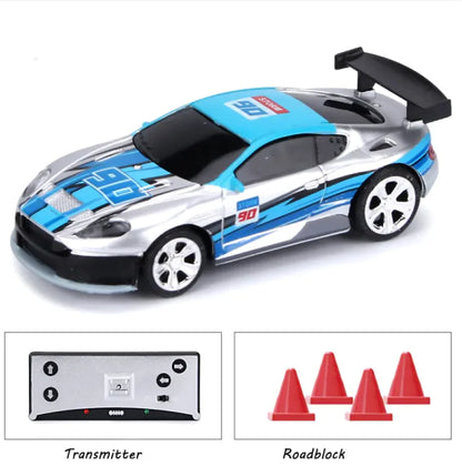 Turbo Mini RC Racer – High-Speed Thrills by FlashFinds