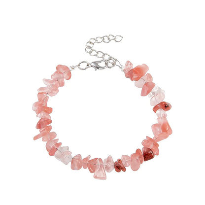 Handmade Crystal Zen Bracelet – Unique Spiritual Accessory by FlashFinds