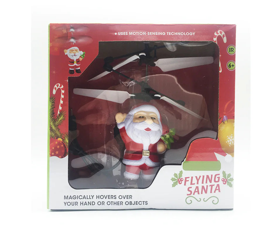 Santa Flyer RC Drone – Limited Edition Festive Fun by FlashFinds