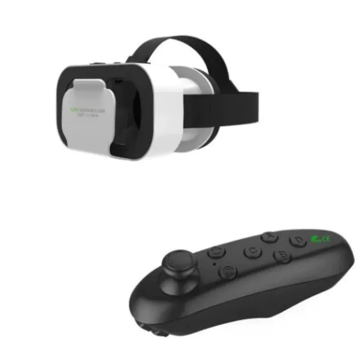 3D VR Headset – Immersive Experience by FlashFinds