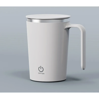 Electric Automatic Mixing Coffee Mug