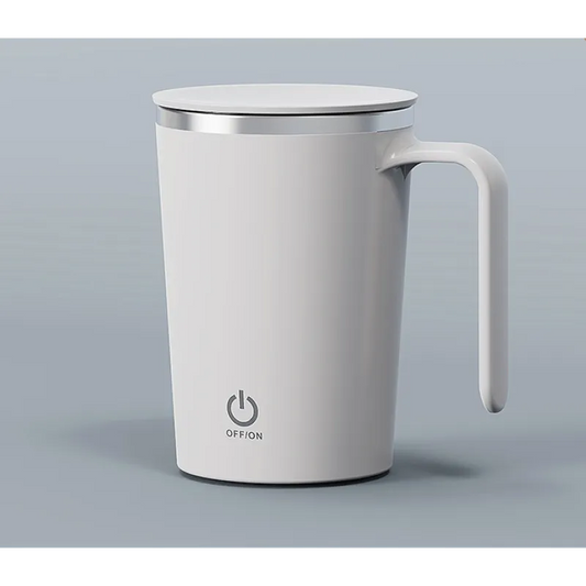 Electric Automatic Mixing Coffee Mug