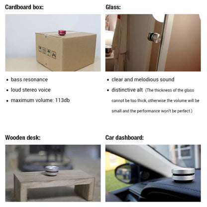 Humbird Bone-Conducting Speaker – Immersive Sound Experience by FlashFinds