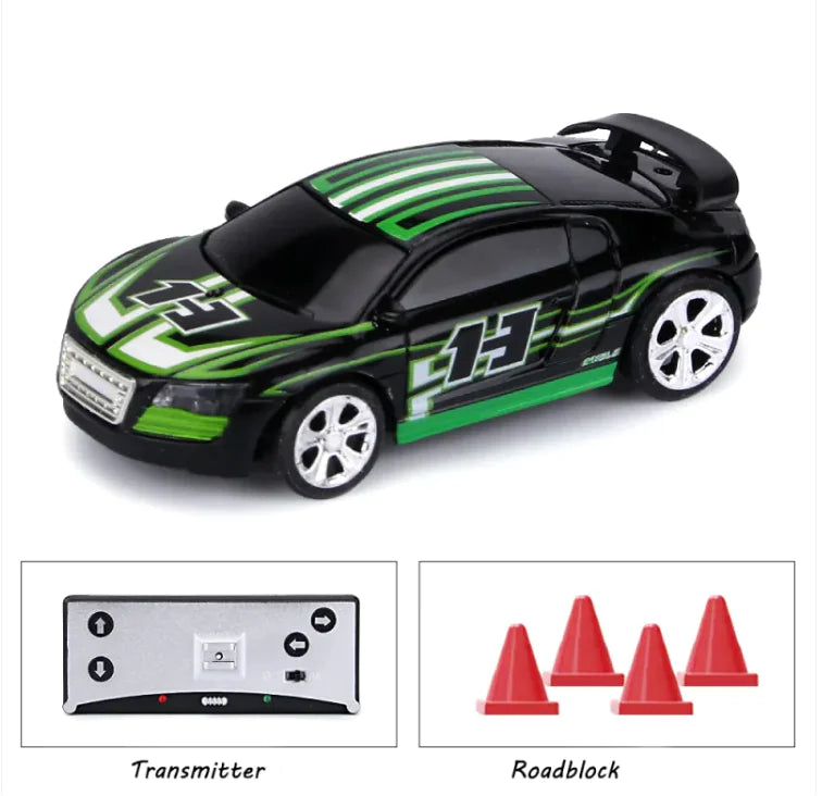 Turbo Mini RC Racer – High-Speed Thrills by FlashFinds