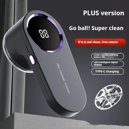 Electric Lint Remover – Effortless Fabric Care by FlashFinds