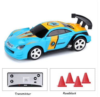 Turbo Mini RC Racer – High-Speed Thrills by FlashFinds