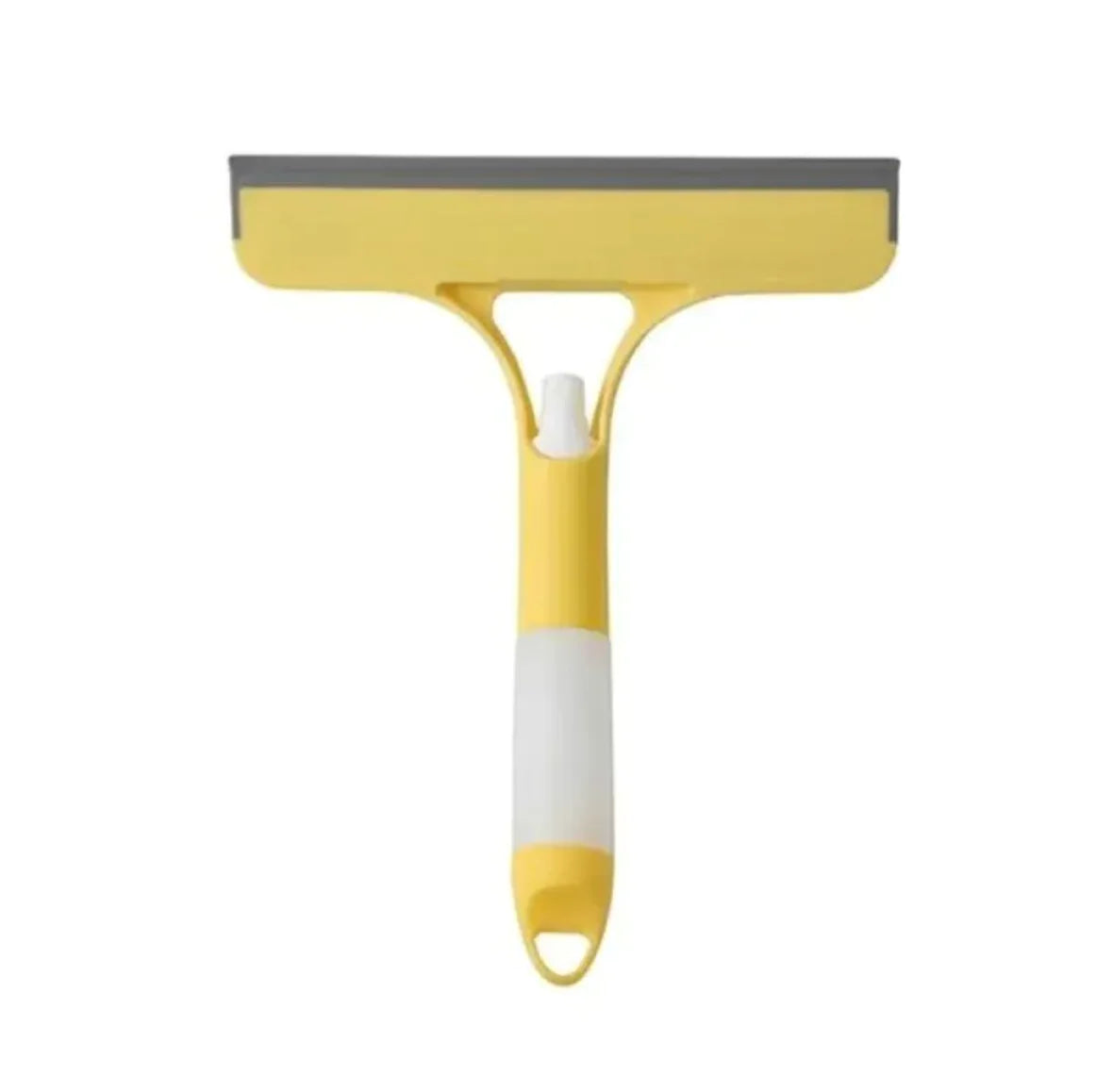 Spray-Integrated Glass Squeegee – Effortless Cleaning by FlashFinds