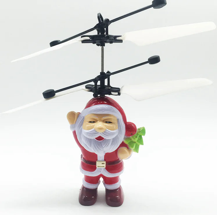 Santa Flyer RC Drone – Limited Edition Festive Fun by FlashFinds