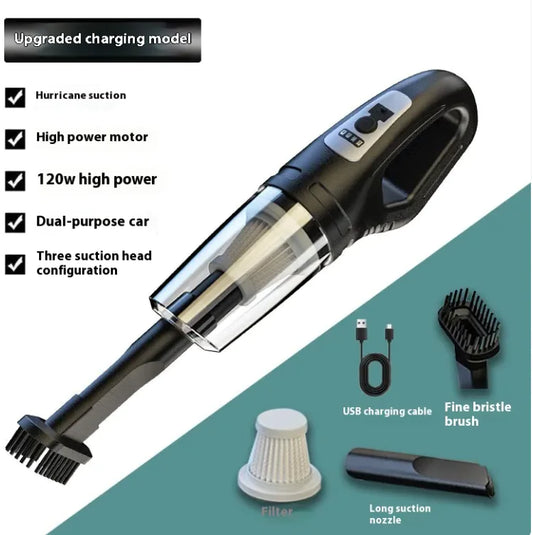 Sofa Vacuum Cleaner – Powerful & Portable by FlashFinds