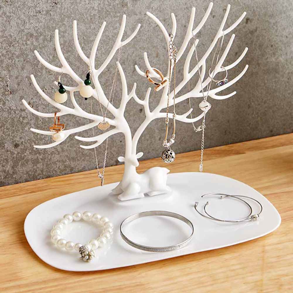 Deer Jewelry Holder – Elegant & Functional by FlashFinds