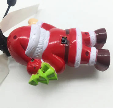 Santa Flyer RC Drone – Limited Edition Festive Fun by FlashFinds