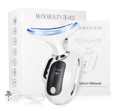 Neck Rejuvenator Device – Innovative Skin Firming by FlashFinds