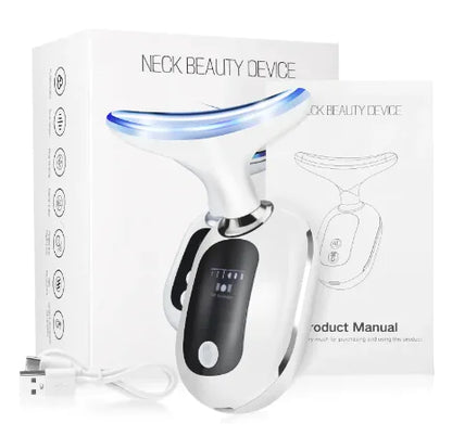 Neck Rejuvenator Device – Innovative Skin Firming by FlashFinds