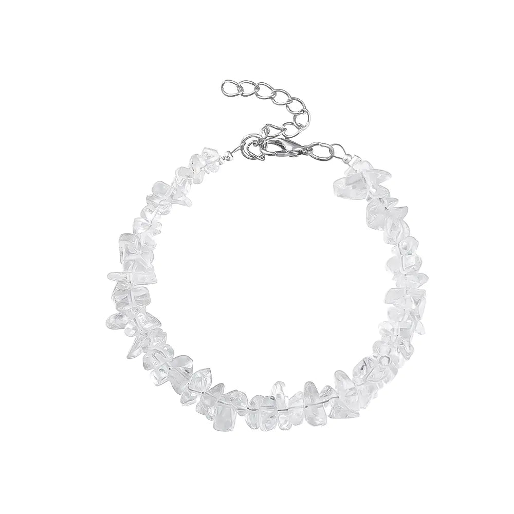 Handmade Crystal Zen Bracelet – Unique Spiritual Accessory by FlashFinds