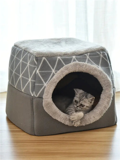 DualSpace Pet Haven – Cozy & Stylish Retreat by FlashFinds