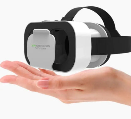 3D VR Headset – Immersive Experience by FlashFinds