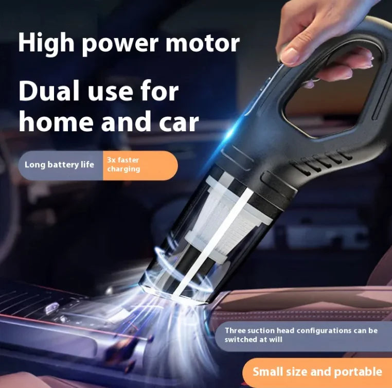 Sofa Vacuum Cleaner – Powerful & Portable by FlashFinds