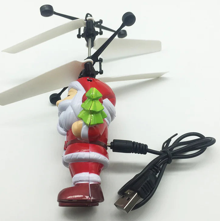 Santa Flyer RC Drone – Limited Edition Festive Fun by FlashFinds