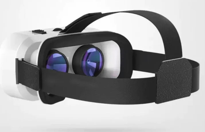 3D VR Headset – Immersive Experience by FlashFinds