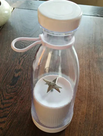 MiniMix Portable Juicer – Quick Juice Anytime by FlashFinds