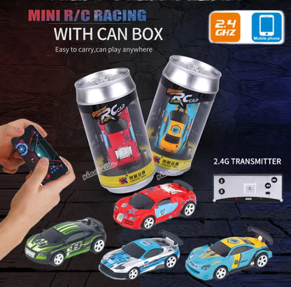 Turbo Mini RC Racer – High-Speed Thrills by FlashFinds