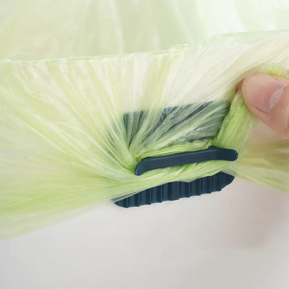 Garbage Bag Grip Clips – Innovative Waste Management by FlashFinds