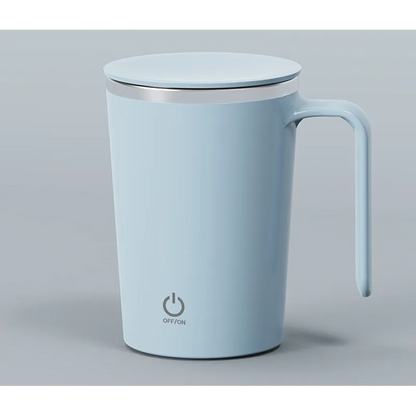 Electric Automatic Mixing Coffee Mug