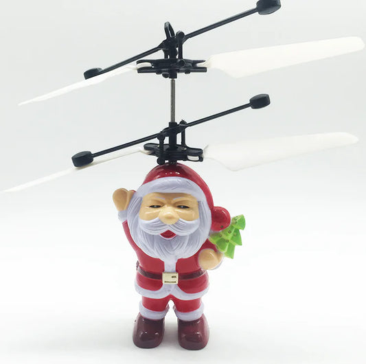 Santa Flyer RC Drone – Limited Edition Festive Fun by FlashFinds